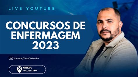 concurso de enfermagem 2023 - baile de favela